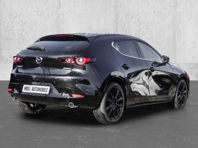 Gebraucht Mazda 3 Homura-Line 140 PS (102 kW) 2022 Andere farbe Kleinwagen