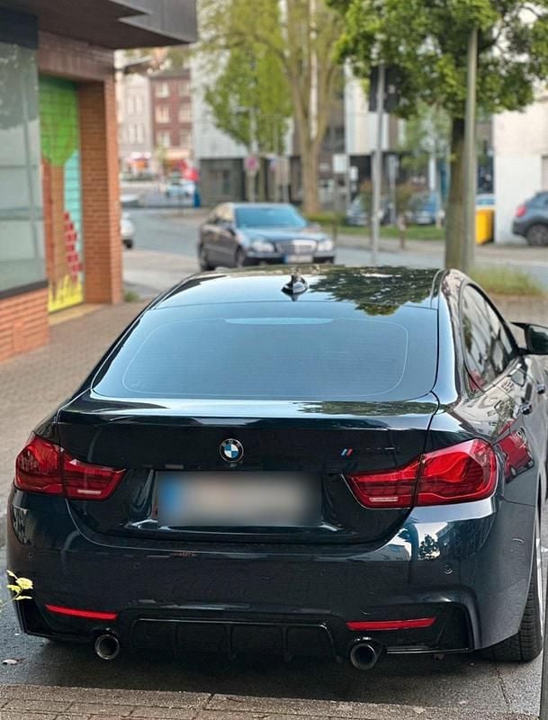 Gebraucht BMW 440 326 PS (239 kW) 2016 Blau Limousine