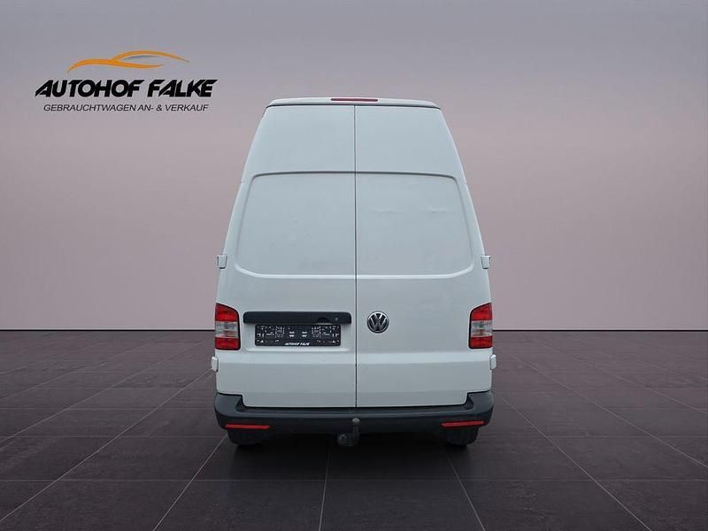 Second-hand VW Transporter 102 CP (75 kW) 2013 Alb Van