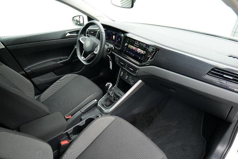 Gebraucht VW Polo Life 95 PS (69 kW) 2022 Weiß Limousine