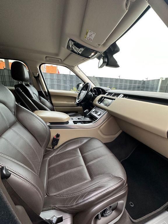 Gebraucht Land Rover Range Rover HSE 258 PS (189 kW) 2015 Beige SUV