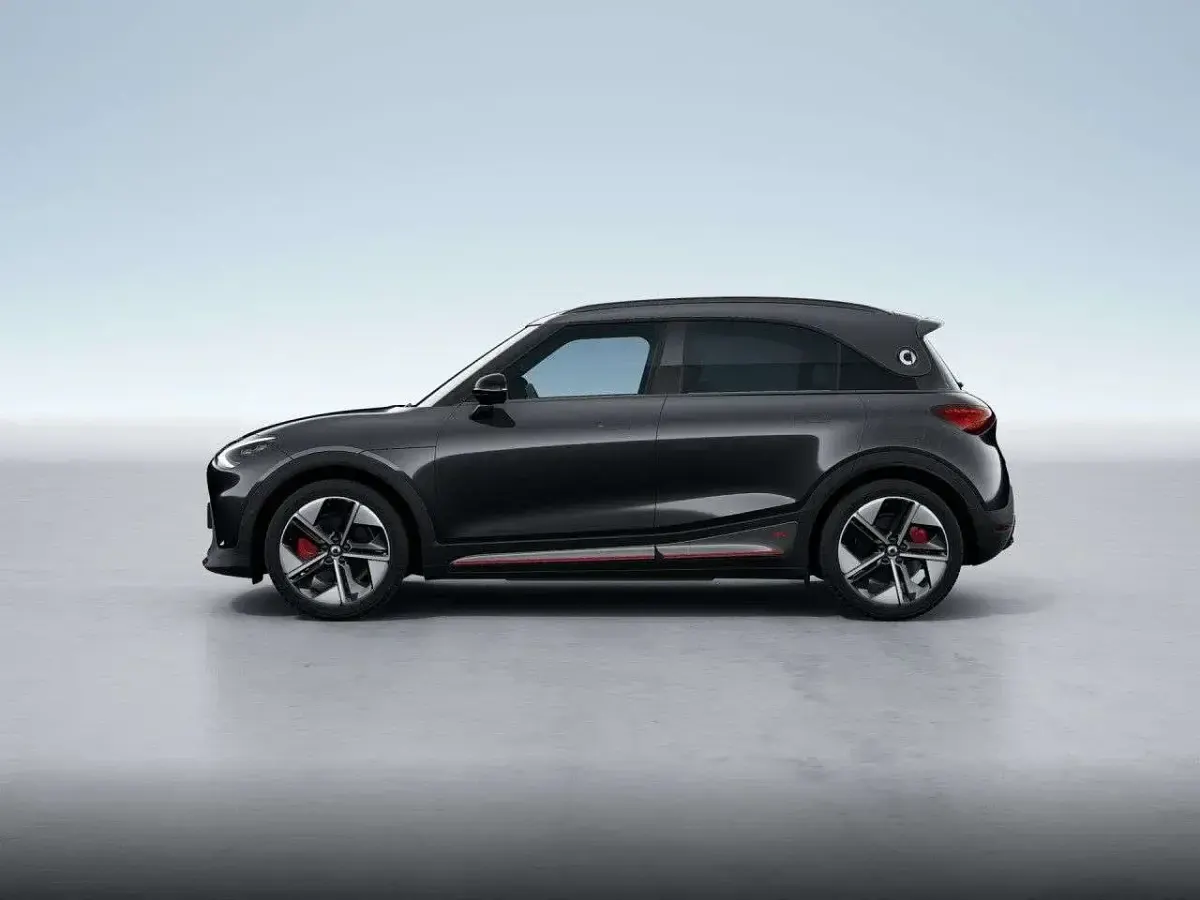 Gebraucht Smart #1 Brabus 200 kW (272 PS) 2023 Other SUV