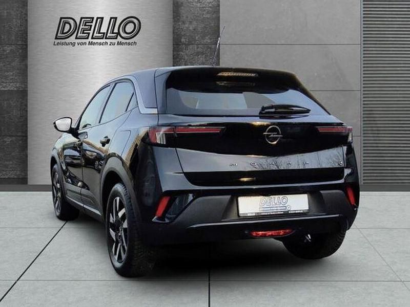 Gebraucht Opel Mokka-e Elegance 100 kW (136 PS) 2023 Schwarz SUV