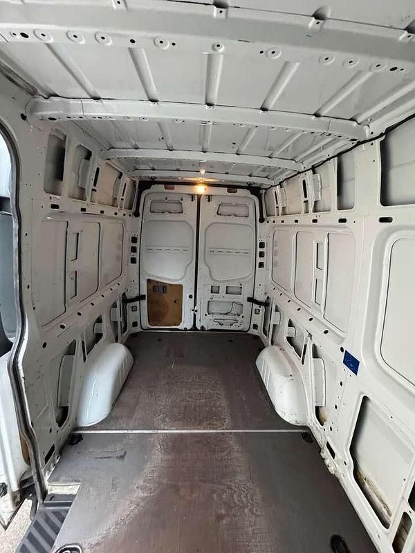 Gebraucht Mercedes Sprinter 163 PS (119 kW) 2015 Weiß Van