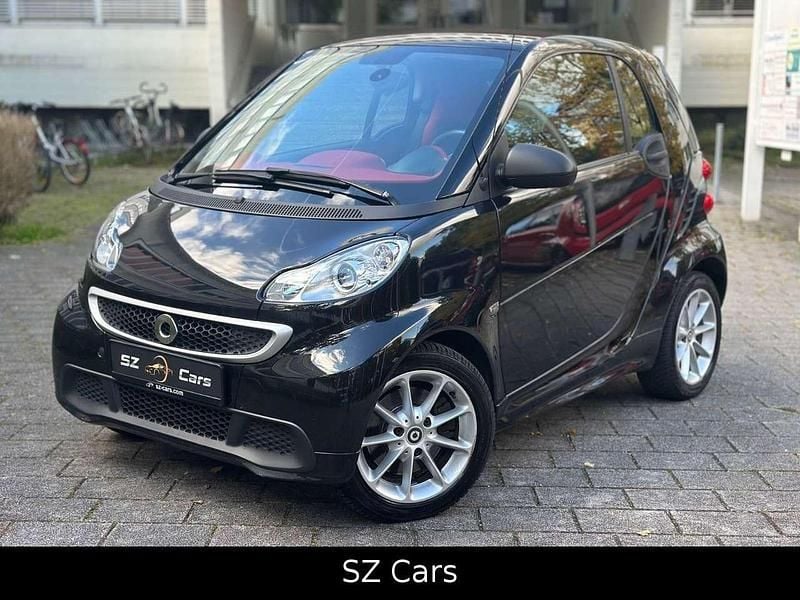 Schwarz Gebraucht 2014 Smart ForTwo Coupé Coupé | 4.200 € (Fairer Preis) - Bild 1/4
