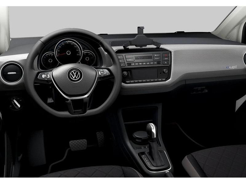Gebraucht VW e-up! Edition 61 kW (83 PS) 2023 Weiß Kleinwagen