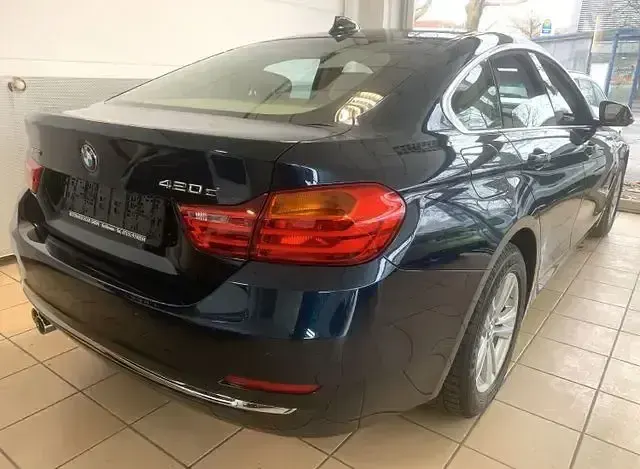 Gebraucht BMW 420 Gran Coupé Luxury Line 190 PS (139 kW) 2018 Andere Coupé