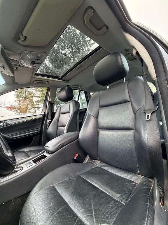 Gebraucht Mercedes C320 224 PS (164 kW) 2005 Blau Kombi