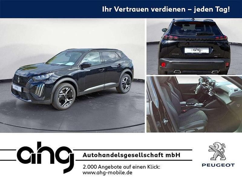 Schwarz Neu 2025 Peugeot 2008 GT SUV | 34.990 € (Teuer) - Bild 1/4