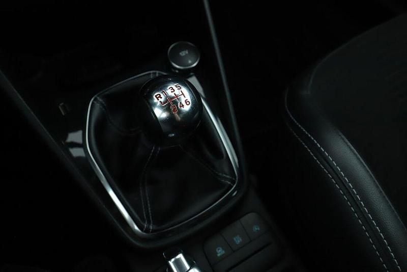 Gebraucht Ford Fiesta ST200 200 PS (147 kW) 2019 Blau Kleinwagen