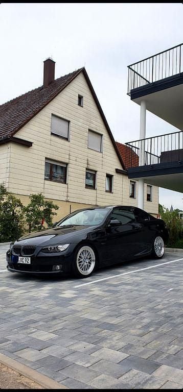 Gebraucht BMW 325 M Performance 218 PS (160 kW) 2008 Schwarz Coupé