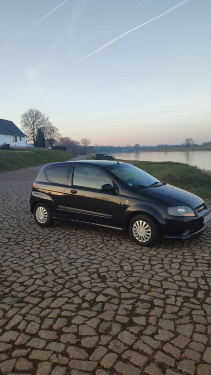 Gebraucht 2007 Chevrolet Kalos SE Limousine | 850 € (Superpreis) - Bild 1/4