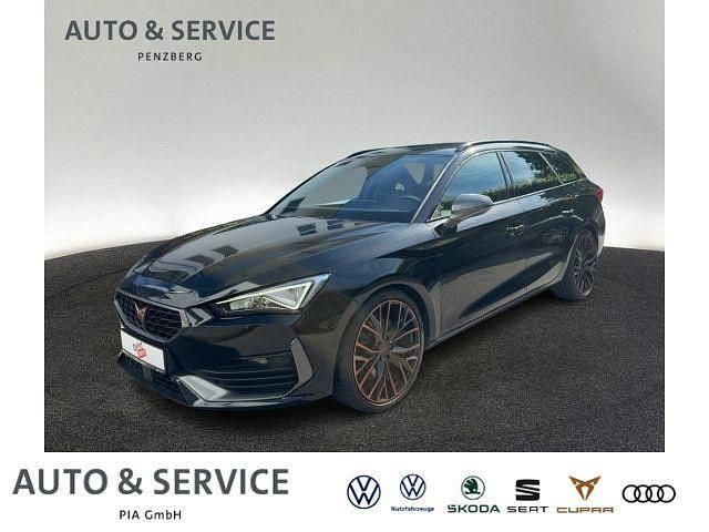 Schwarz Gebraucht 2022 Cupra Leon VZ Limousine | 26.990 € (Guter Preis) - Bild 1/4