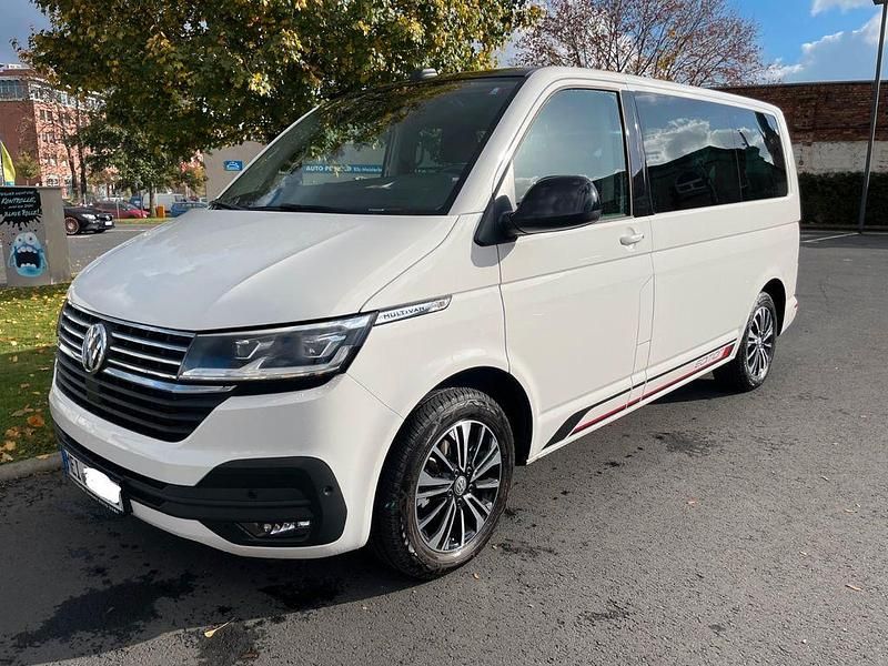 Weiß Gebraucht 2020 VW T6.1 Edition Van | 43.900 € (Fairer Preis) - Bild 1/4