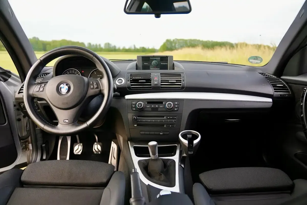 Gebraucht BMW 120 Coupé M Sport 177 PS (130 kW) 2008 Silber Coupé
