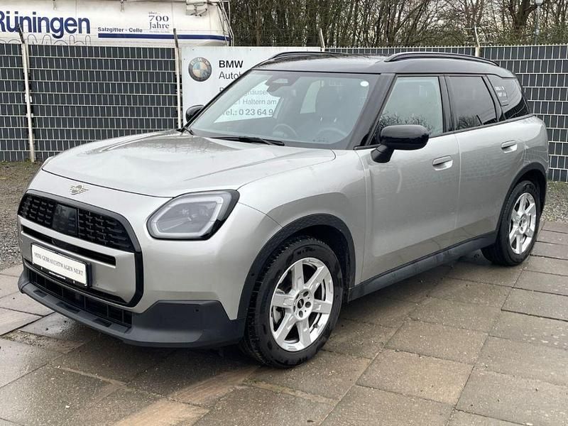 Gebraucht Mini Countryman 163 PS (119 kW) 2025 Silber SUV