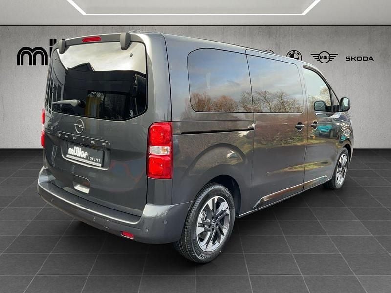 Zafira Life Gebraucht
