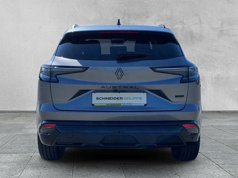 Neu Renault Austral Esprit Alpine 200 PS (147 kW) 2026 Dolomitgrau SUV