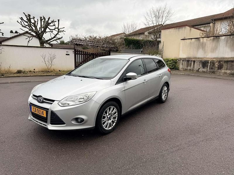 Gebraucht Ford Focus Trend 116 PS (85 kW) 2014 Kombi