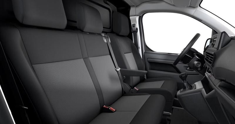 Neu Citroën Jumpy 150 PS (110 kW) 2026 Icy weiß Van / Kleinbus