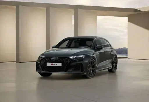 Neu Audi RS3 400 PS (294 kW) 2026 Violett Limousine