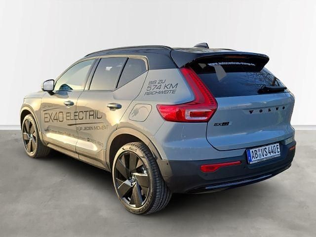 Gebraucht Volvo EX40 Ultra 185 kW (252 PS) 2025 Grau SUV