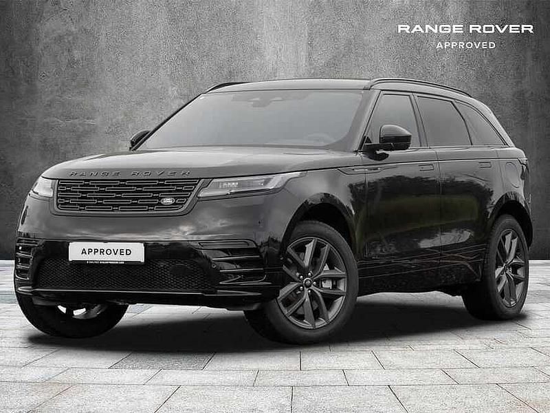 Gebraucht Land Rover Range Rover Velar SE Dynamic 409 PS (300 kW) 2025 Schwarz SUV