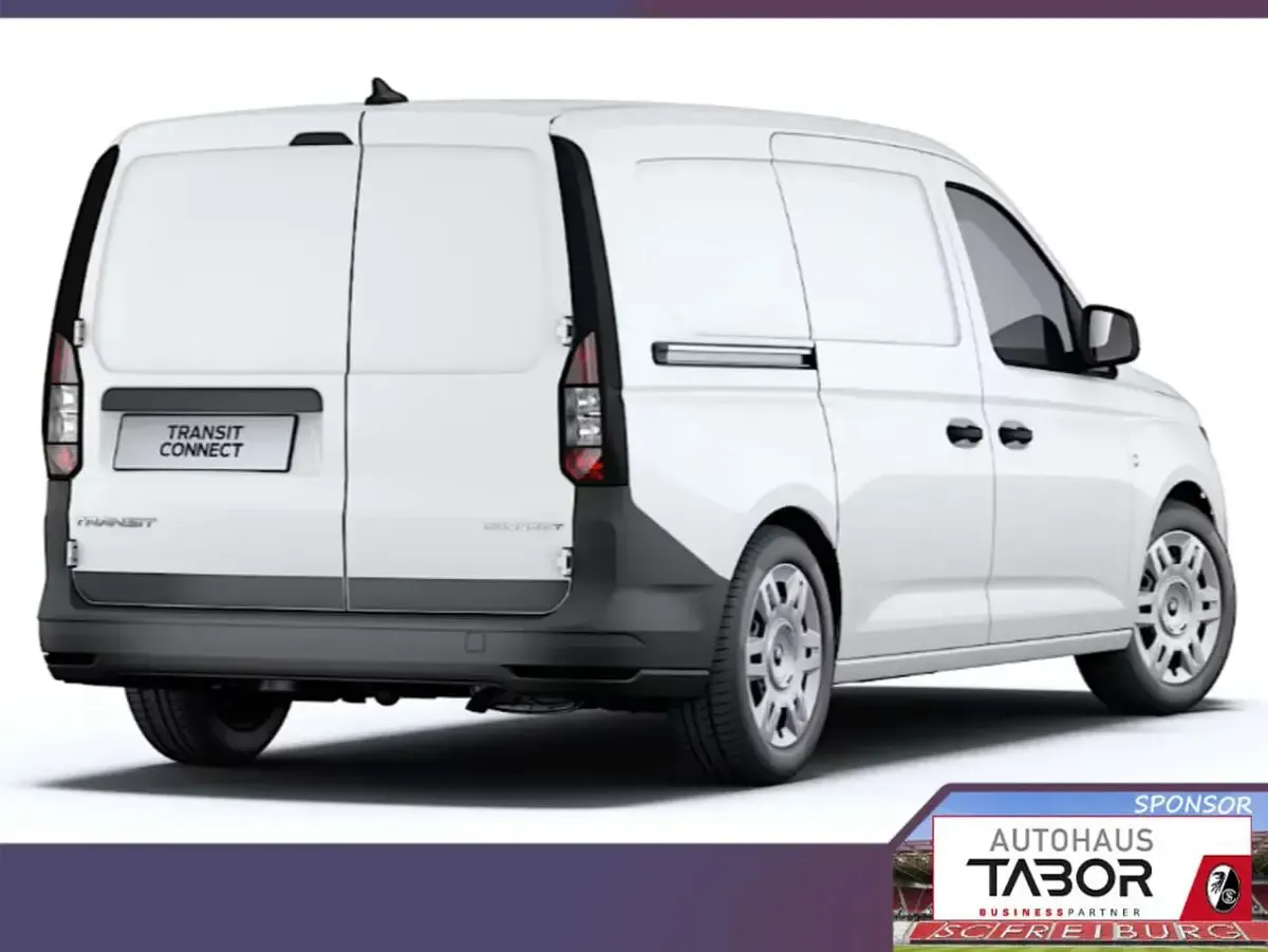 Neu Ford Transit Connect Trend 122 PS (89 kW) 2026 Frozen white Van / Kleinbus