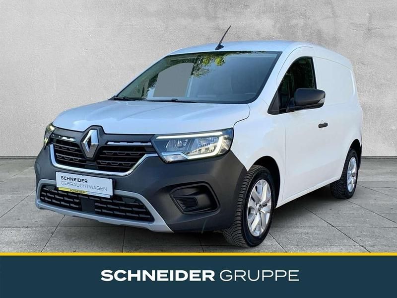 Weiß Gebraucht 2022 Renault Kangoo Rapid Extra Van / Kleinbus | 15.890 € (Guter Preis) - Bild 1/4