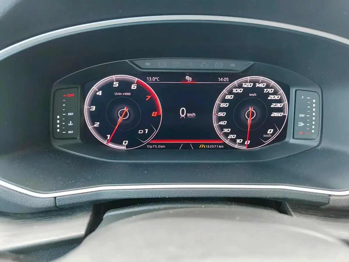 Gebraucht Seat Tarraco 190 PS (139 kW) 2019 Grau SUV