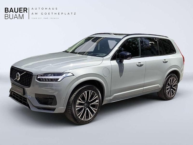 Vapour grey Gebraucht 2024 Volvo XC90 Ultra SUV | 67.990 € (Etwas zu teuer) - Bild 1/4