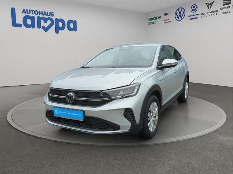 Gebraucht VW Taigo 95 PS (69 kW) 2024 Silber SUV