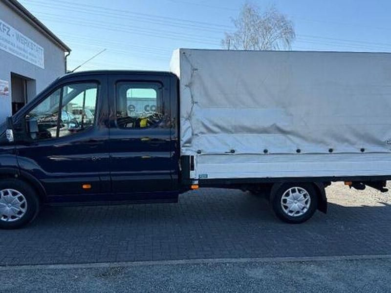 Gebraucht Ford Transit Trend 170 PS (125 kW) 2021 Blau