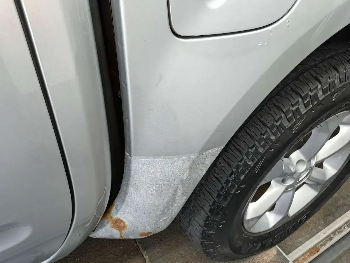 Gebraucht Nissan Navara SE 190 PS (139 kW) 2013 Silver (m) Pickup