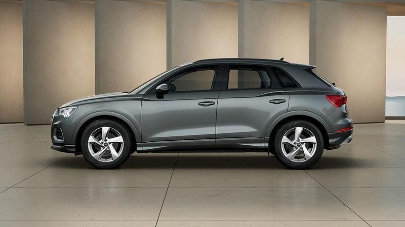 Gebraucht Audi Q3 Advanced 150 PS (110 kW) 2025 Außenfarbe: SUV