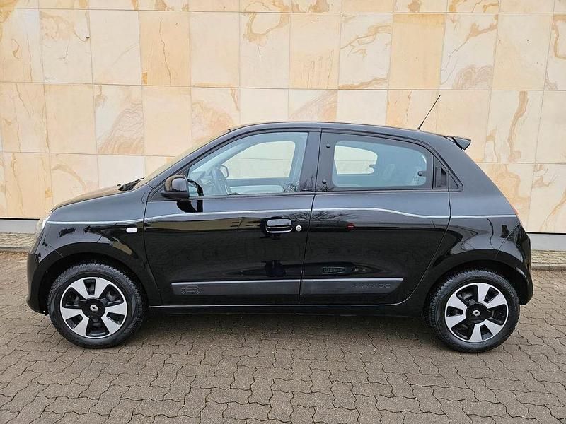 Gebraucht Renault Twingo LIMITED 69 PS (50 kW) 2017 Schwarz Kleinwagen