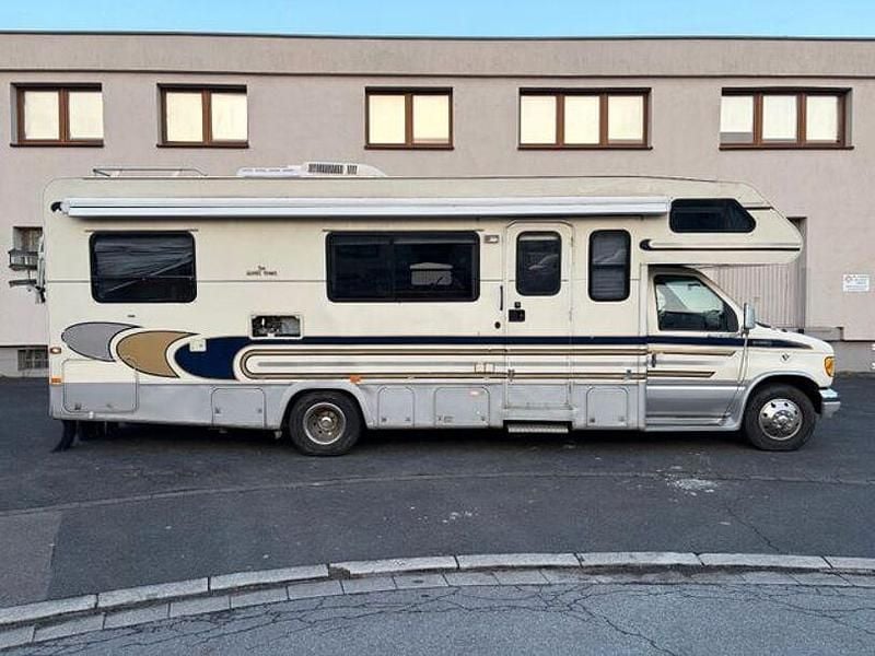 Usado Ford Econoline 1994 Beige Monovolumen