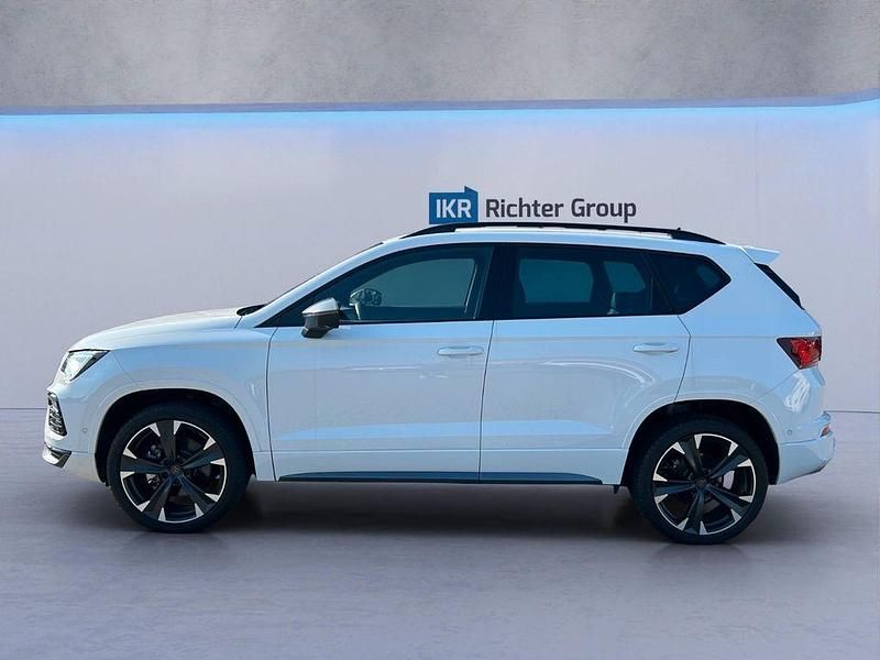 Gebraucht Cupra Ateca 150 PS (110 kW) 2024 Weiß SUV
