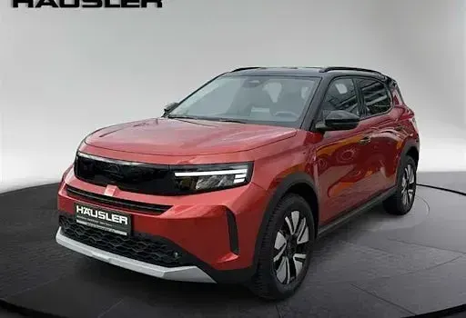 Nowe Opel Frontera 83 kW (113 KM) 2025 Pomarańczowy SUV