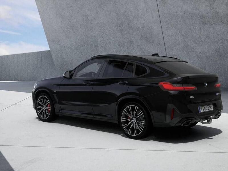 Gebraucht BMW X4 Shadowline 340 PS (250 kW) 2023 Schwarz SUV