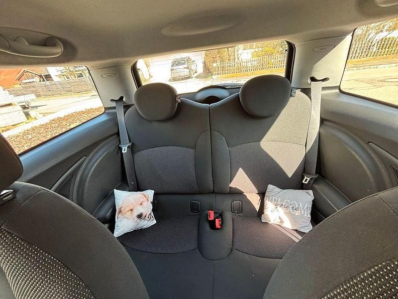 Gebraucht Mini Cooper 120 PS (88 kW) 2009 Rot Kleinwagen