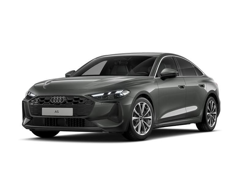 Gebraucht Audi A5 S-Line 204 PS (150 kW) 2024 Grau Limousine