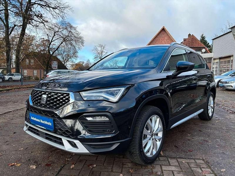 Gebraucht Seat Ateca Xperience 150 PS (110 kW) 2024 Schwarz SUV