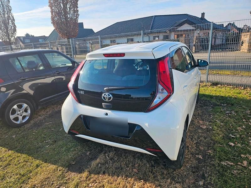 Gebraucht Toyota Aygo Club 2019 Kleinwagen