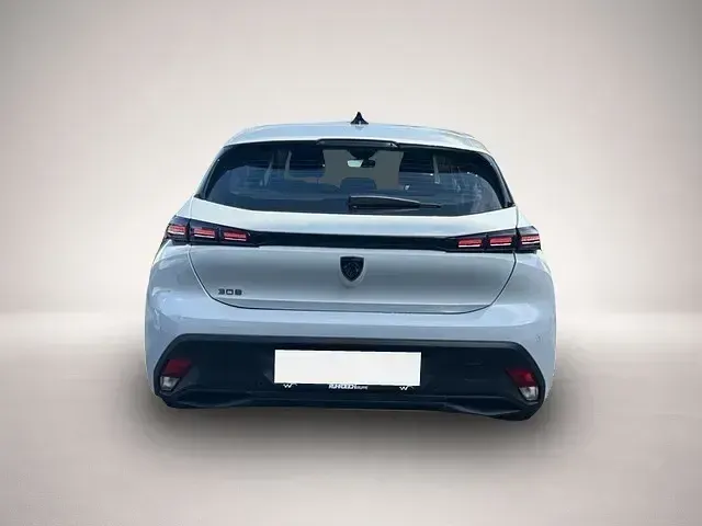 Gebraucht Peugeot 308 Style 145 PS (106 kW) 2025 Weiß Limousine
