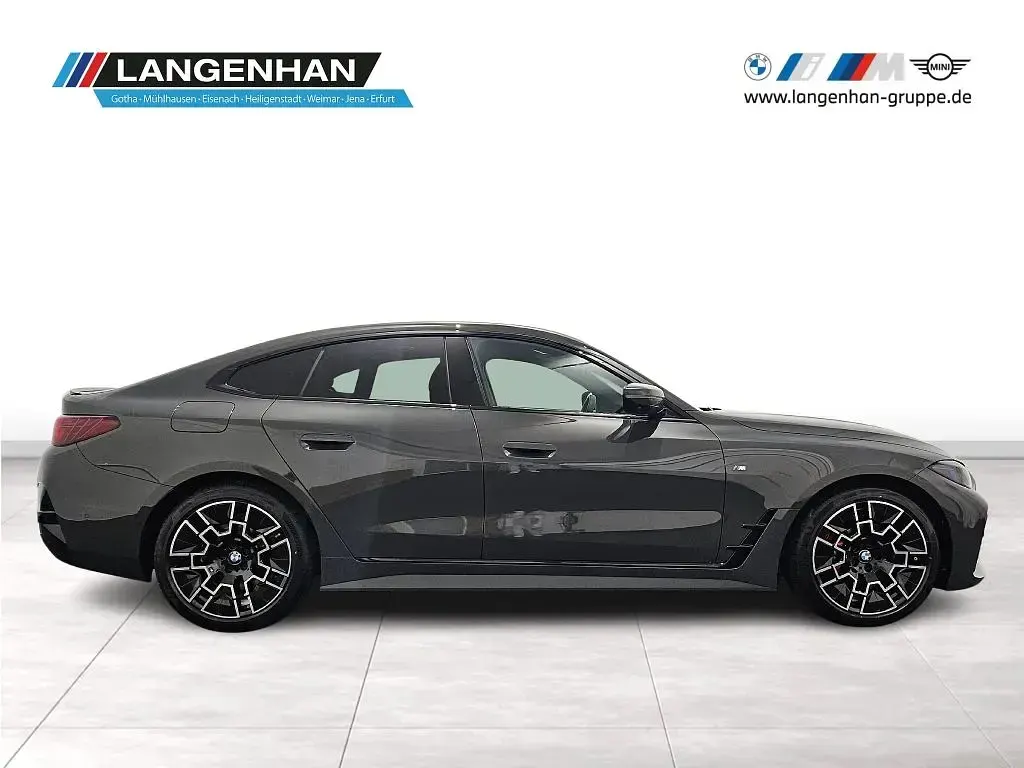 Gebraucht BMW 430 M Sport 286 PS (210 kW) 2025 Grau Coupé