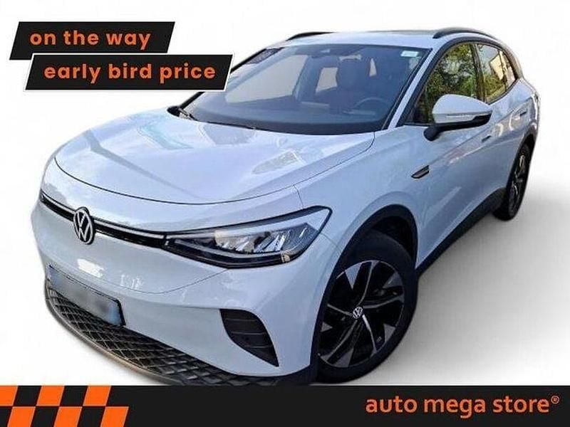 Gletscherweiß metallic Gebraucht 2023 VW ID.4 Pro SUV | 26.499 € (Guter Preis) - Bild 1/4