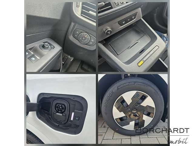 Neu Ford Transit Trend 100 kW (136 PS) 2025 Frozen white (weiss) Limousine