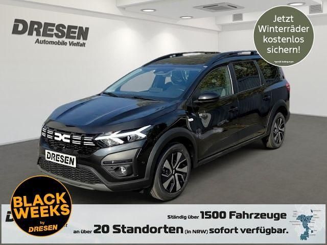 Schwarz Neu 2025 Dacia Jogger Expression Van / Kleinbus | 22.289 € (Fairer Preis) - Bild 1/4