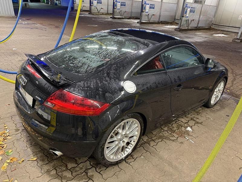 Schwarz Gebraucht 2006 Audi TT Sport Coupé | 19.900 € - Bild 1/4